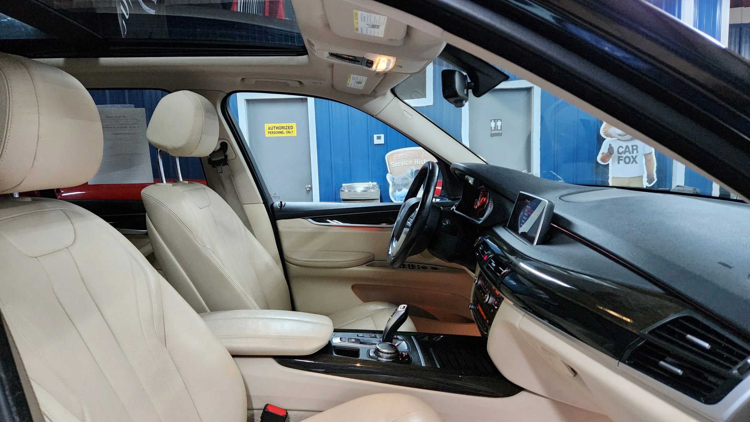 Used 2015 BMW X5 xDrive35i image 12