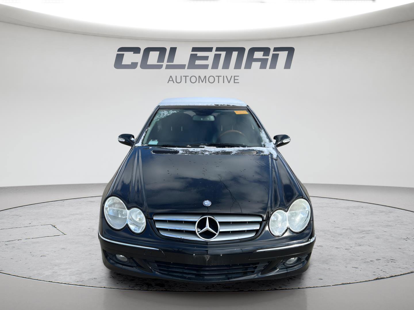 Used 2009 Mercedes-Benz CLK 350 Cabriolet image 2