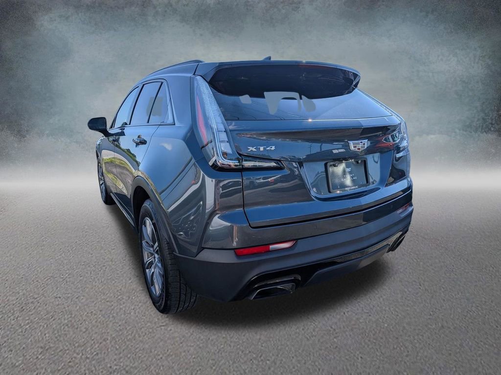 Used 2019 Cadillac XT4 Sport FWD video 2