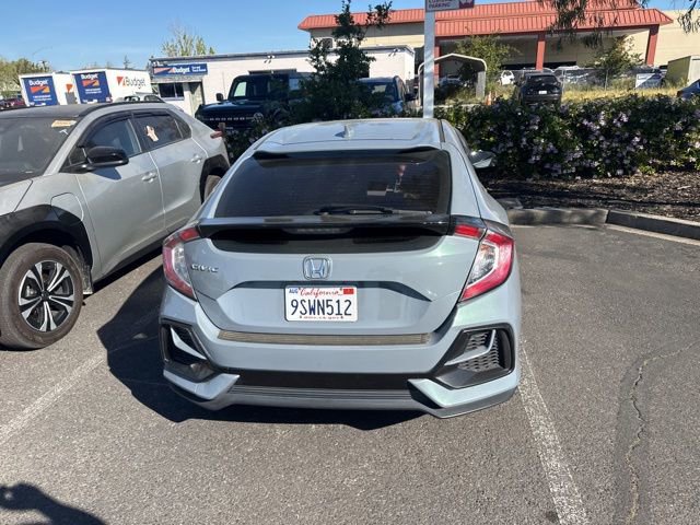 Used 2021 Honda Civic EX image 39