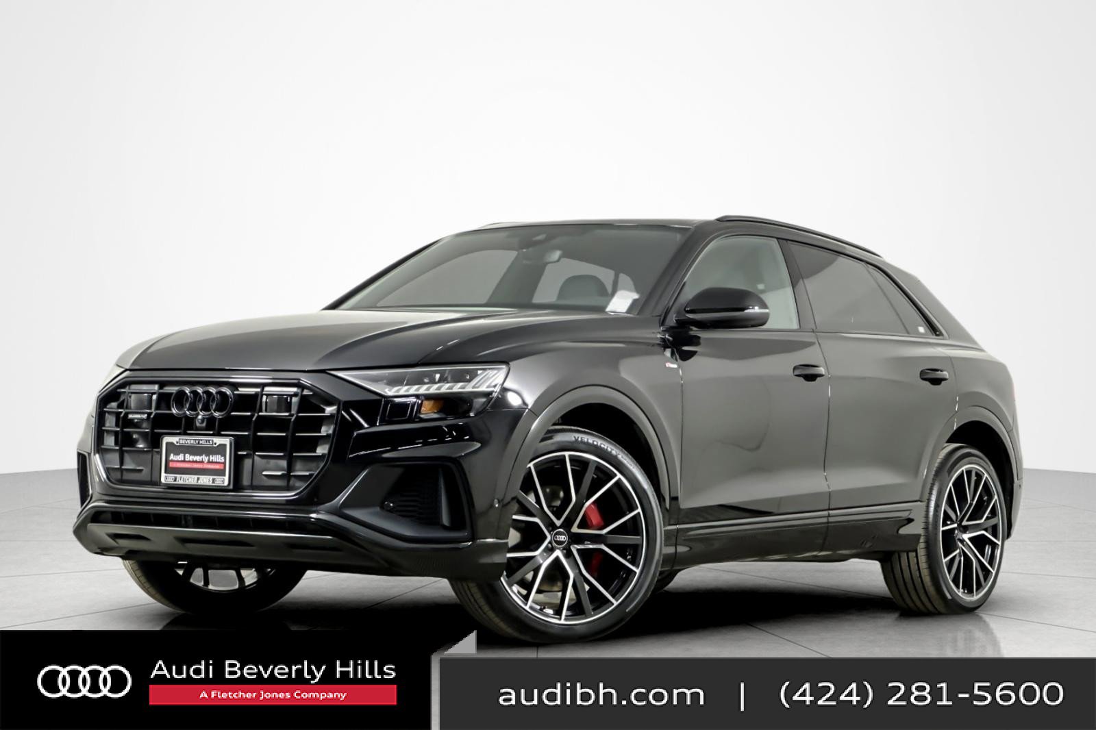 Used 2023 Audi Q8 Premium Plus w/ Premium Plus Package