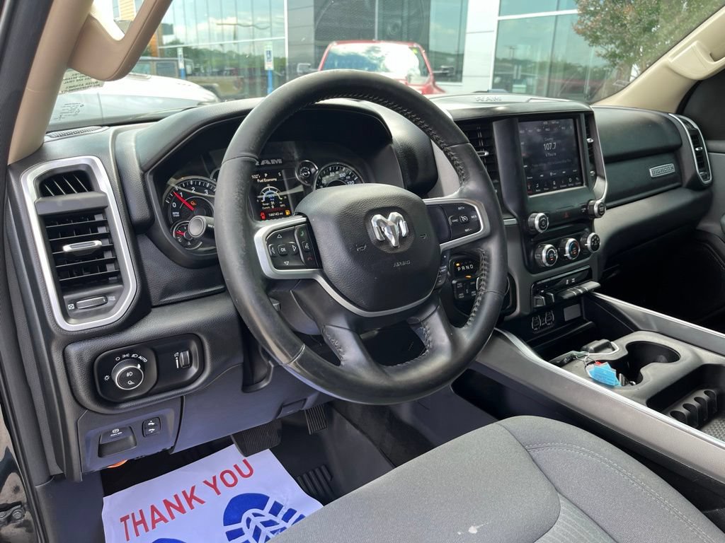 Used 2020 RAM 1500 Big Horn AWD/4WD image 7