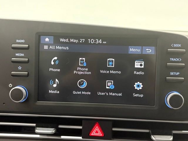 Used 2025 Hyundai Elantra Sport FWD image 21