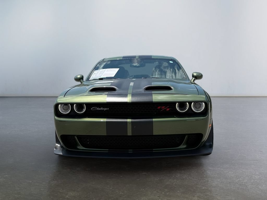 Used 2022 Dodge Challenger R/T Scat Pack RWD image 8