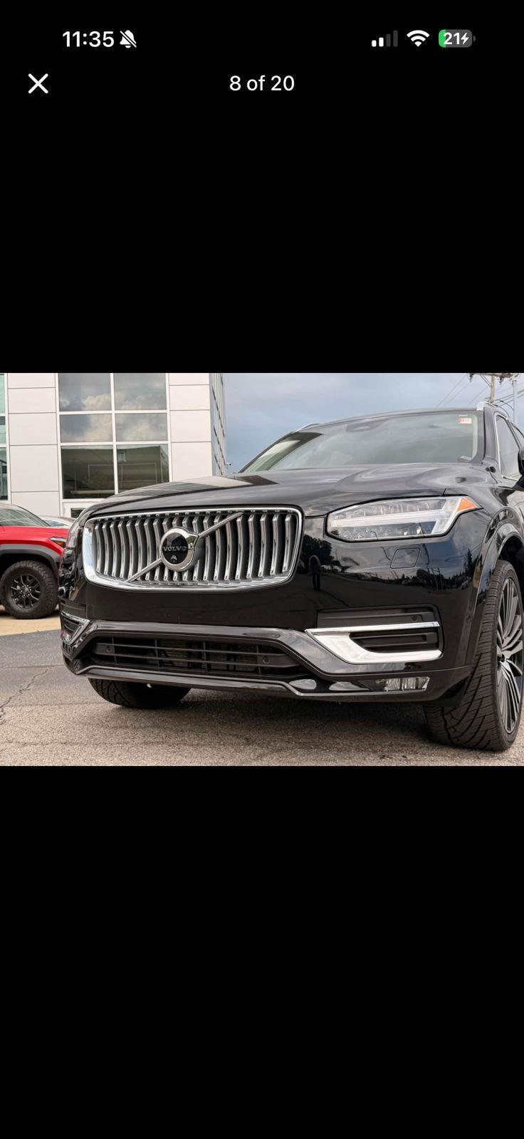 Used 2023 Volvo XC90 B6 Ultimate w/ Protection Package Premier AWD/4WD image 8