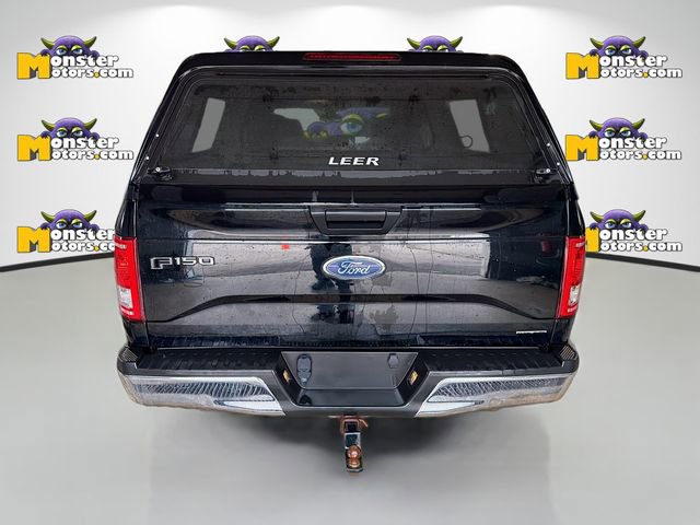 Used 2016 Ford F150 XLT image 5