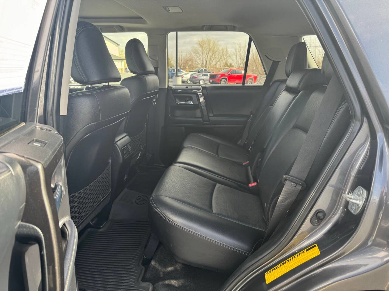 Used 2021 Toyota 4Runner Nightshade image 29