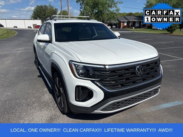 Used 2024 Volkswagen Atlas Cross Sport SE image 1