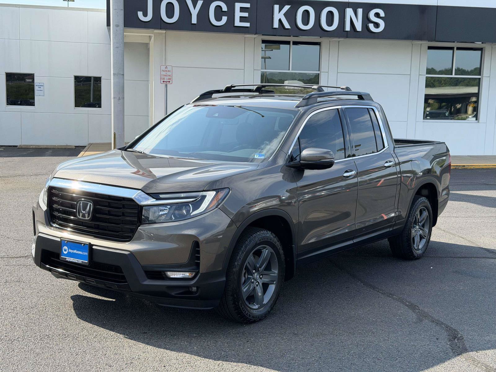 Certified 2023 Honda Ridgeline RTL-E image 4