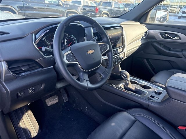Certified 2023 Chevrolet Traverse LT image 10
