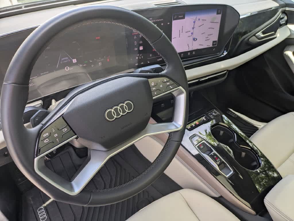 Certified 2025 Audi A5 Premium w/ Convenience Package AWD/4WD image 14