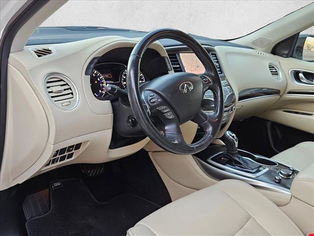 Used 2019 INFINITI QX60 Luxe w/ Essential Package FWD image 9