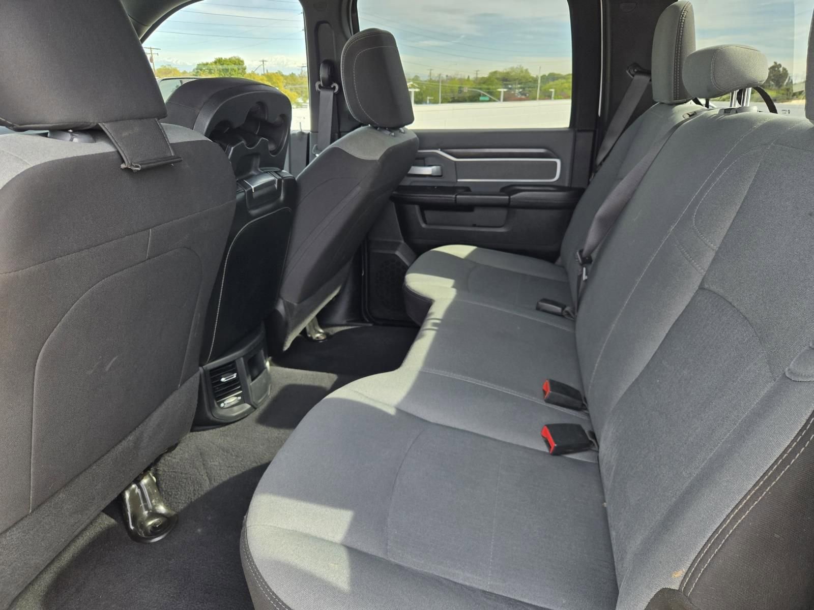 Used 2022 RAM 2500 Big Horn image 26