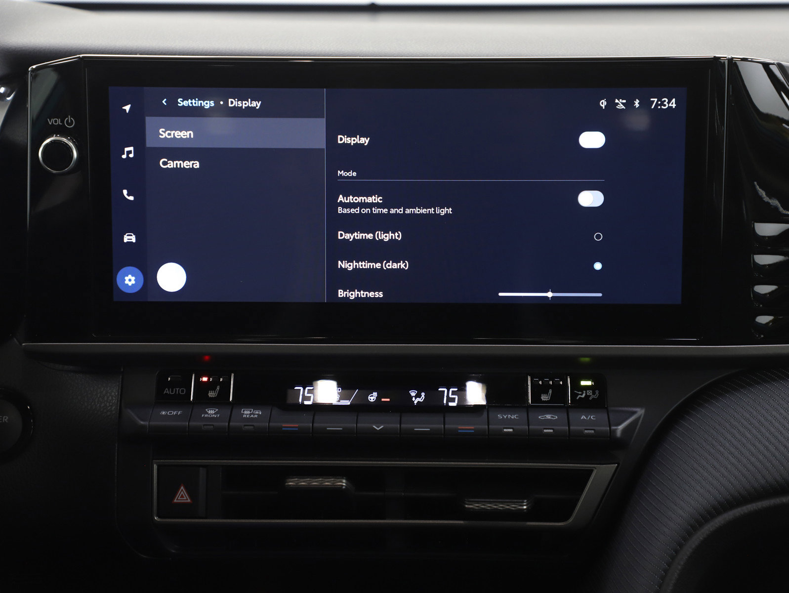 Used 2026 Toyota Camry SE w/ Multimedia Upgrade Package image 16