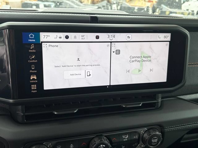 New 2026 Jeep Gladiator Mojave w/ Safety Group AWD/4WD image 20