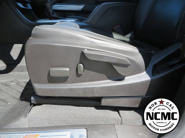 Used 2021 Chevrolet Colorado ZR2 w/ Colorado ZR2 Bison Edition AWD/4WD image 32