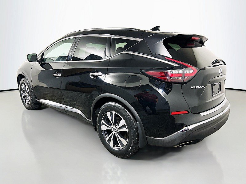 Used 2020 Nissan Murano SV AWD/4WD image 9