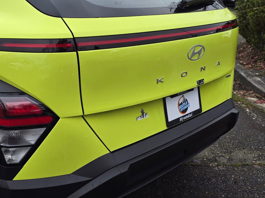 New 2026 Hyundai Kona SE AWD/4WD image 13