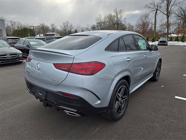 New 2026 Mercedes-Benz GLE 450 4MATIC Coupe image 3