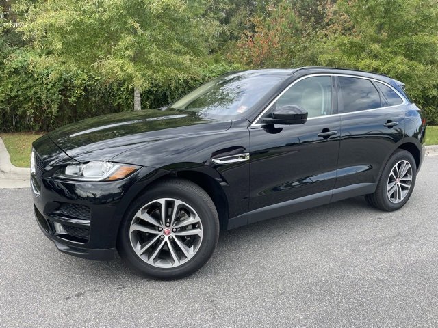 Used 2020 Jaguar F-PACE Premium