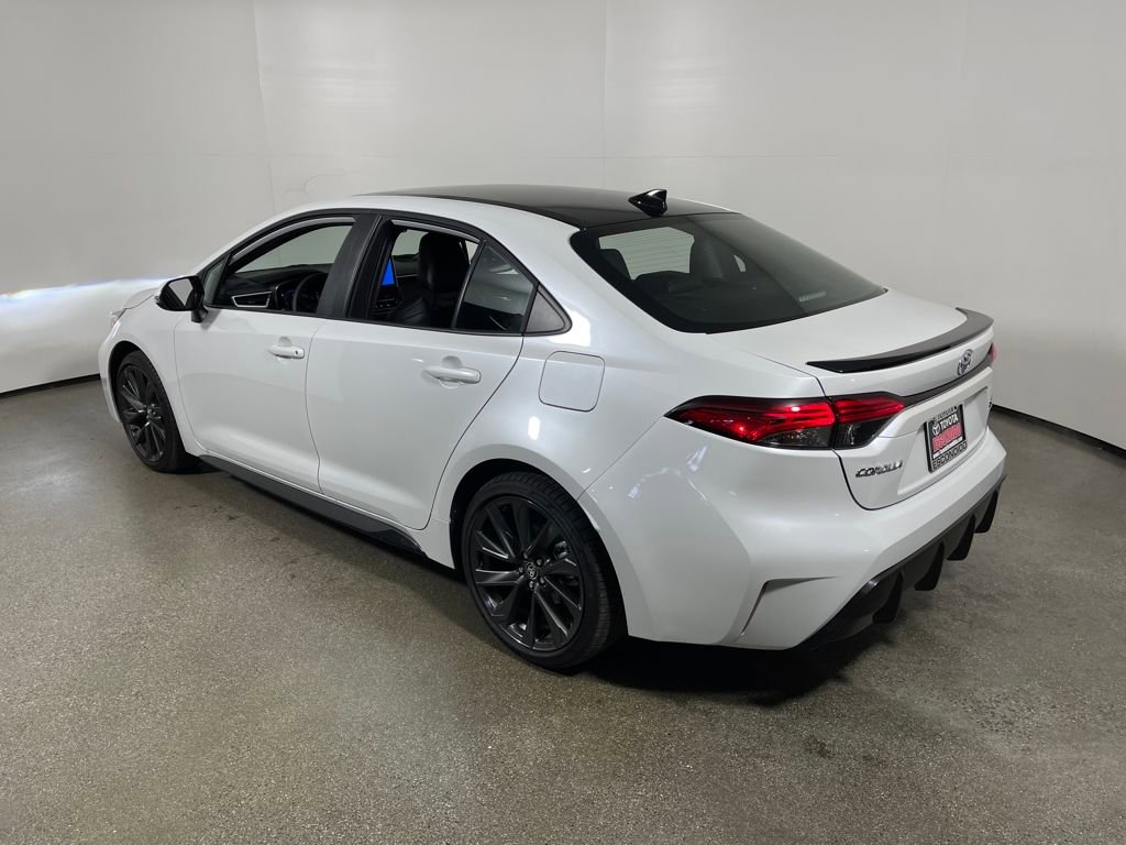 New 2025 Toyota Corolla XSE image 5