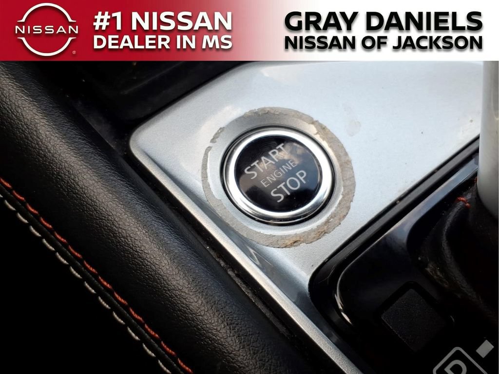 Certified 2024 Nissan Altima 2.0 SR FWD image 17