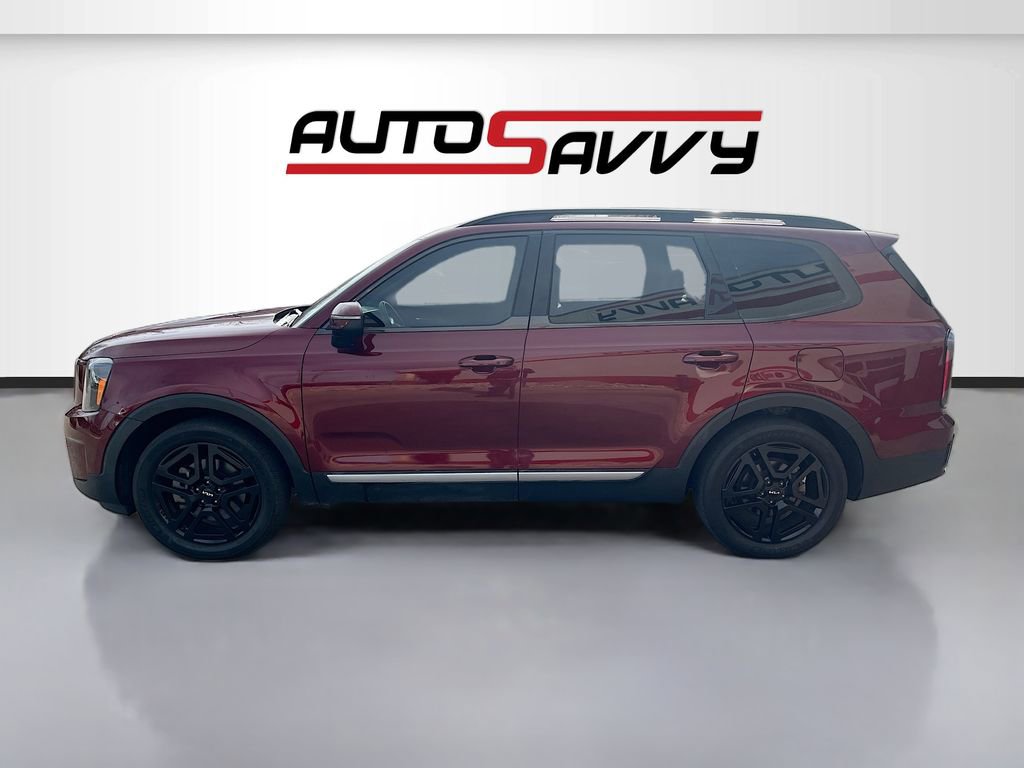 Used 2023 Kia Telluride EX X-Line image 4