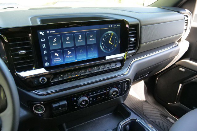 Used 2024 Chevrolet Silverado 1500 ZR2 w/ ZR2 Bison Edition image 9