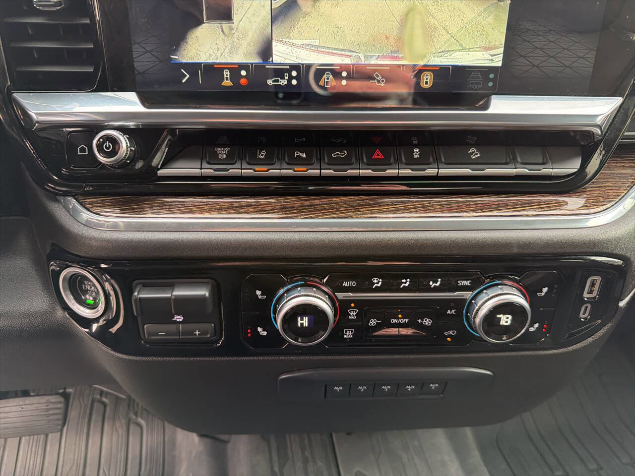 Used 2024 GMC Sierra 2500 SLE w/ SLE Value Package; image 34