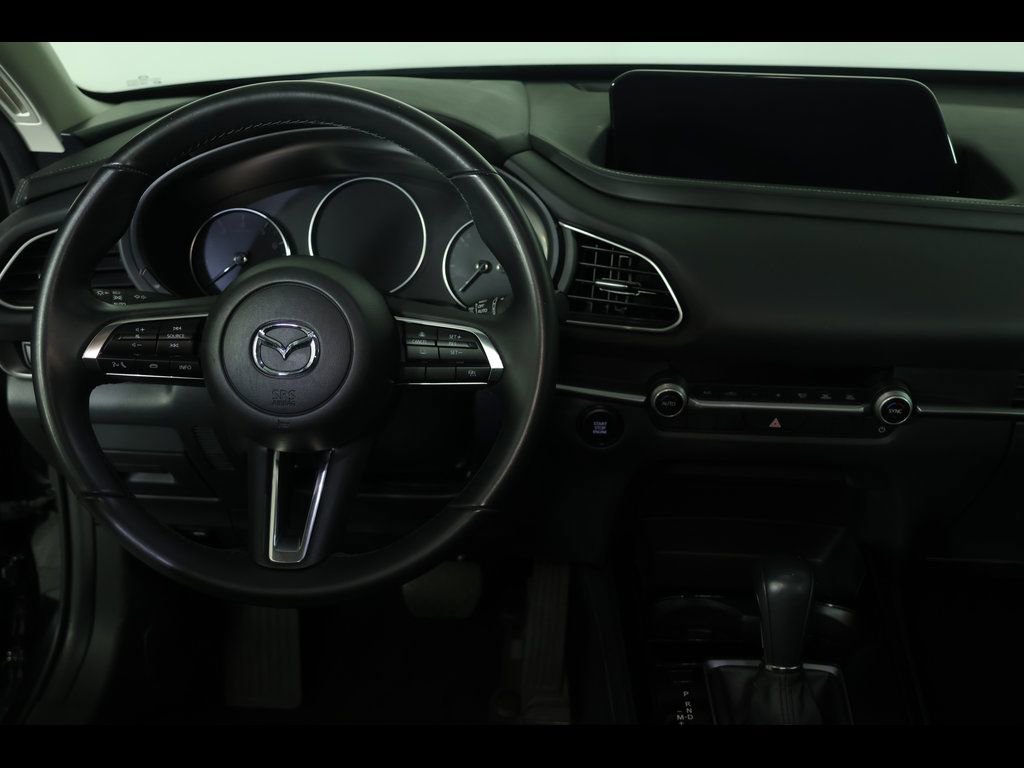 Used 2025 MAZDA CX-30 AWD 2.5 S w/ Select Sport Pkg image 12