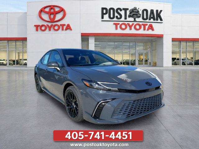 New 2026 Toyota Camry XSE w/ Premium Package FWD image 10