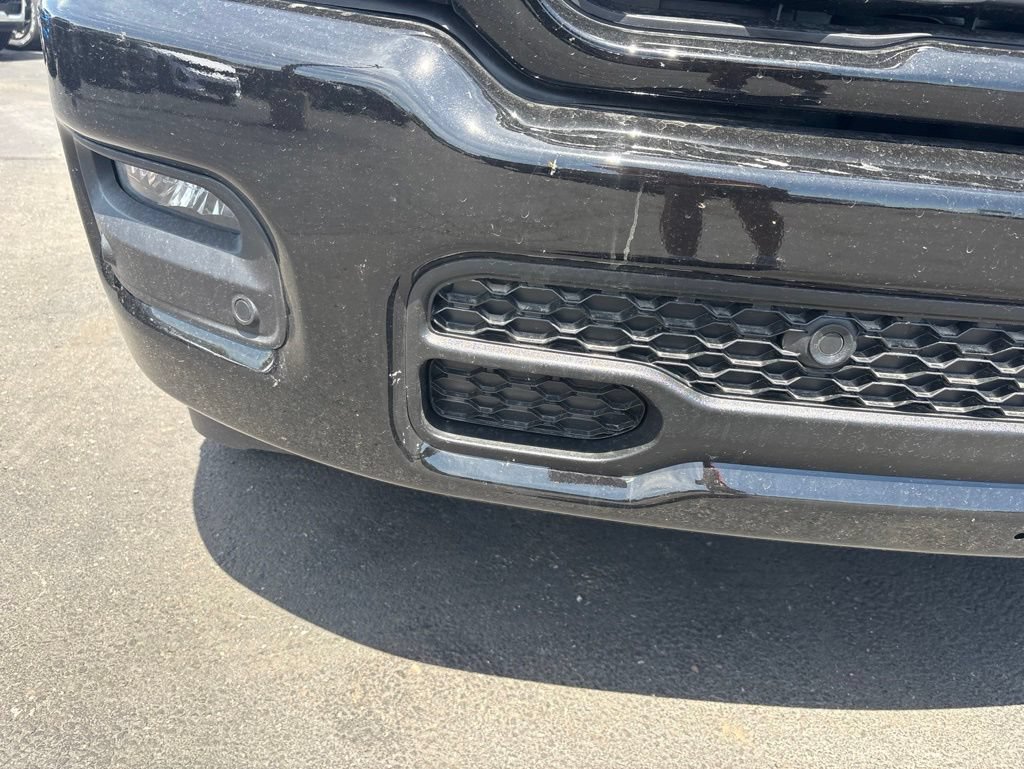 New 2026 RAM 1500 Big Horn AWD/4WD image 10