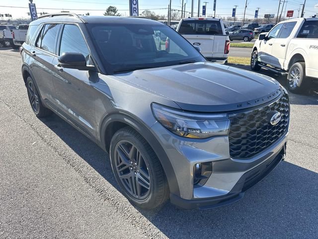 New 2026 Ford Explorer ST w/ Sun And Sound Package image 3