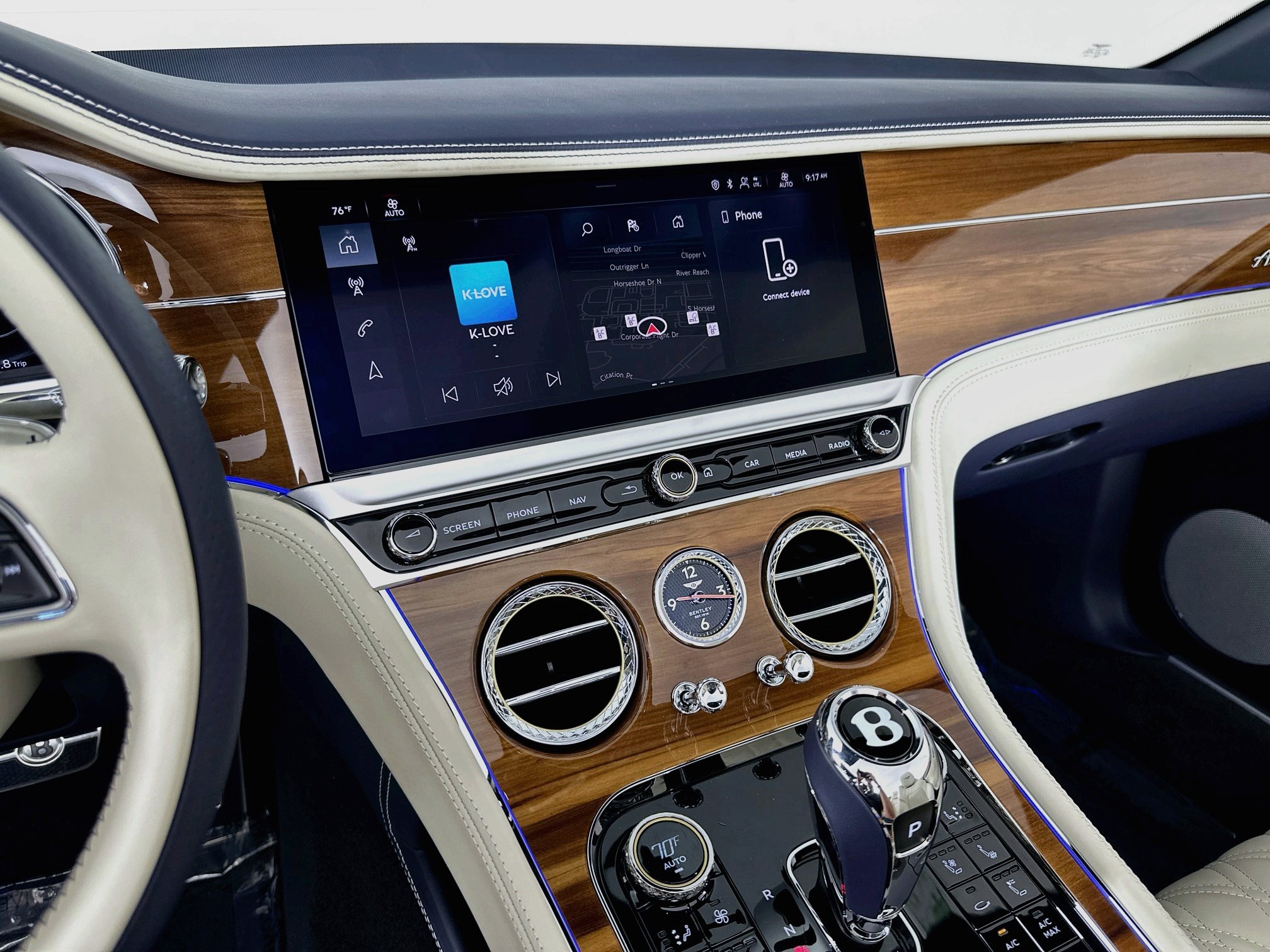 New 2027 Bentley Continental GTC AWD/4WD image 12