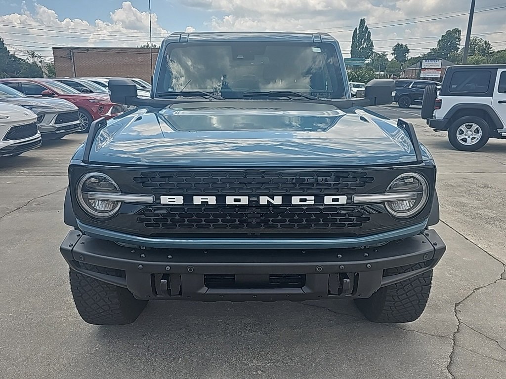 Used 2022 Ford Bronco Wildtrak image 3