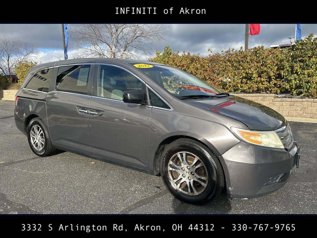Used 2012 Honda Odyssey EX image 14