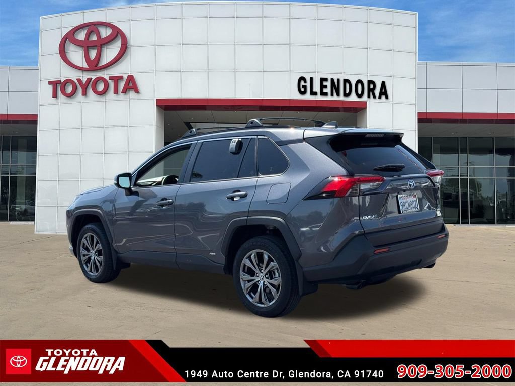 Certified 2024 Toyota RAV4 XLE Premium w/ Weather Package AWD/4WD image 7