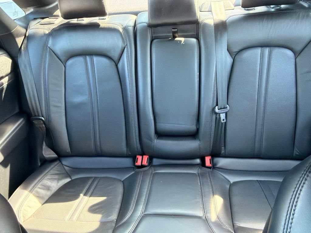 Used 2018 Lincoln MKZ Reserve w/ Magnetic Appearance Package AWD/4WD image 28