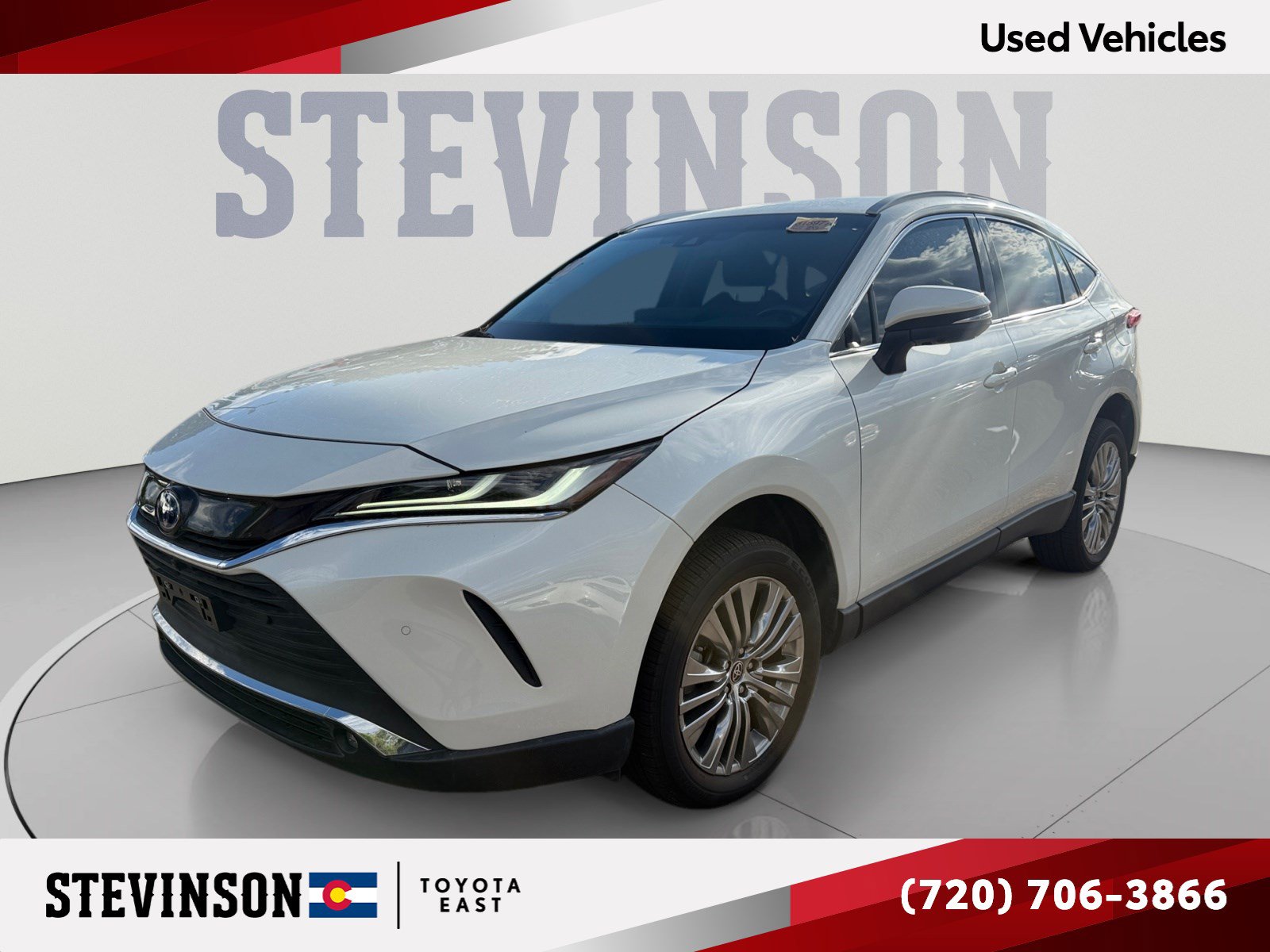 Used 2022 Toyota Venza Limited AWD/4WD video 1