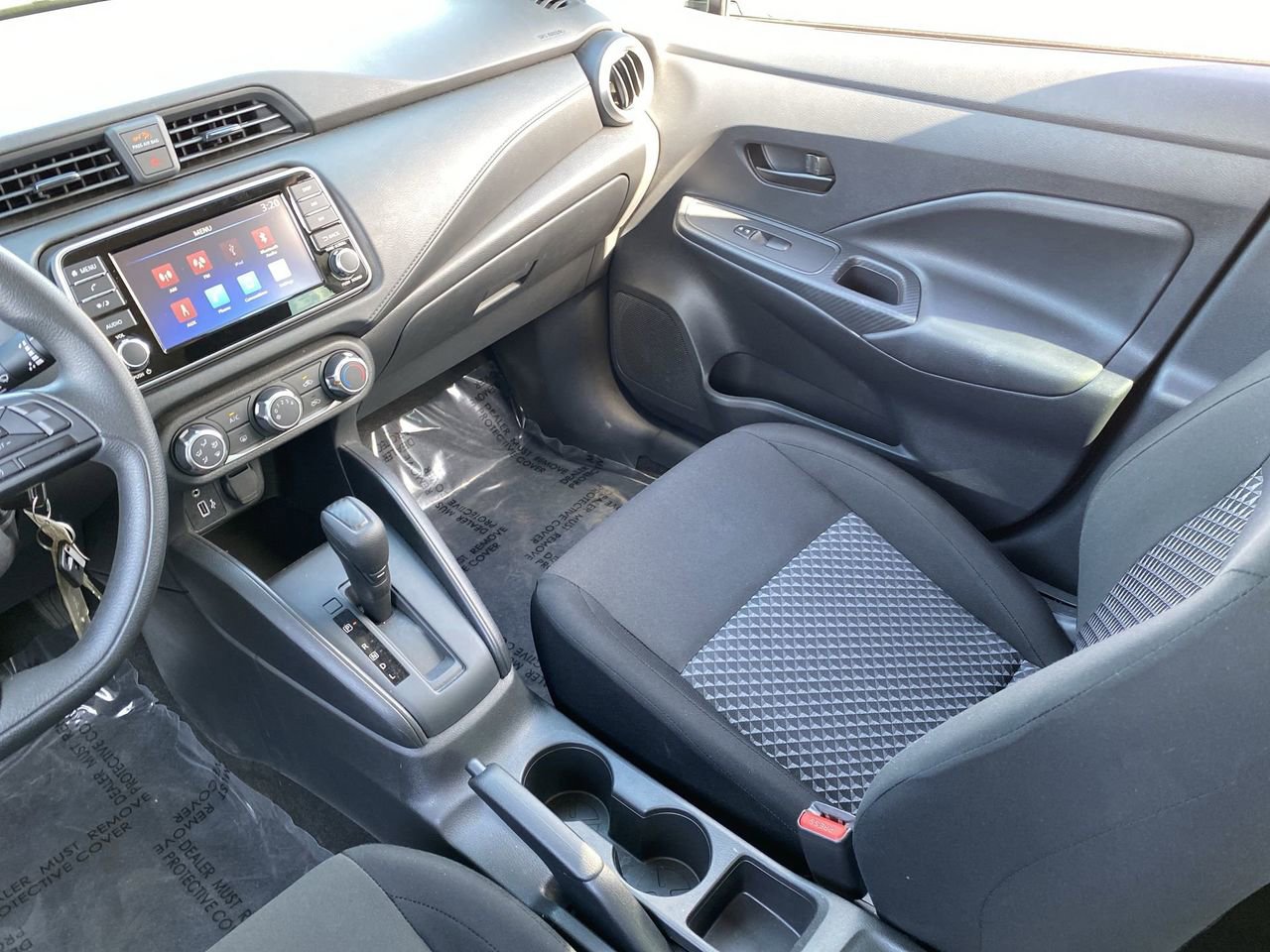 Used 2024 Nissan Versa S w/ S Plus Package image 15