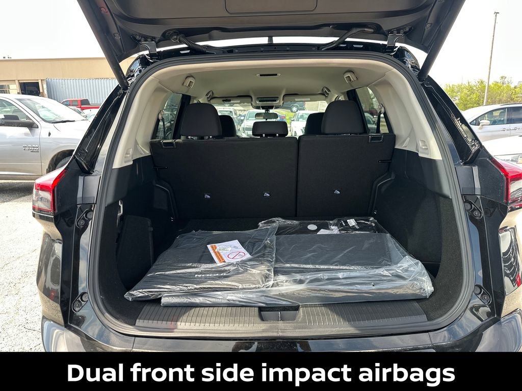 New 2026 Nissan Rogue SV w/ Cold Weather Package AWD/4WD image 28