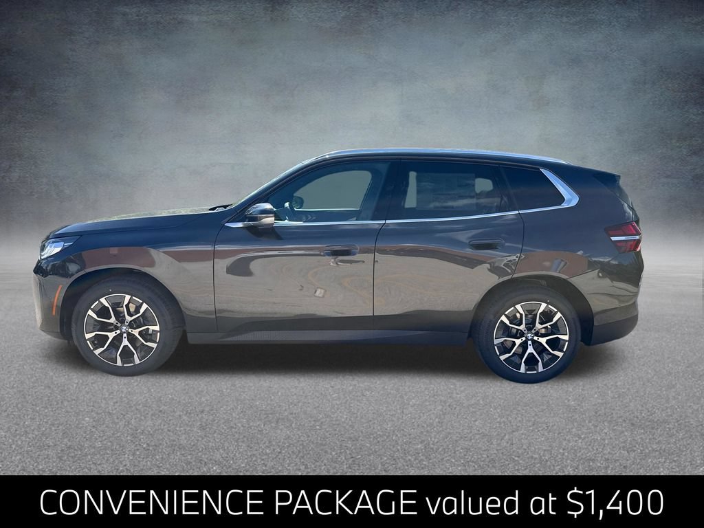 New 2026 BMW X3 xDrive30i w/ Convenience Package AWD/4WD image 2