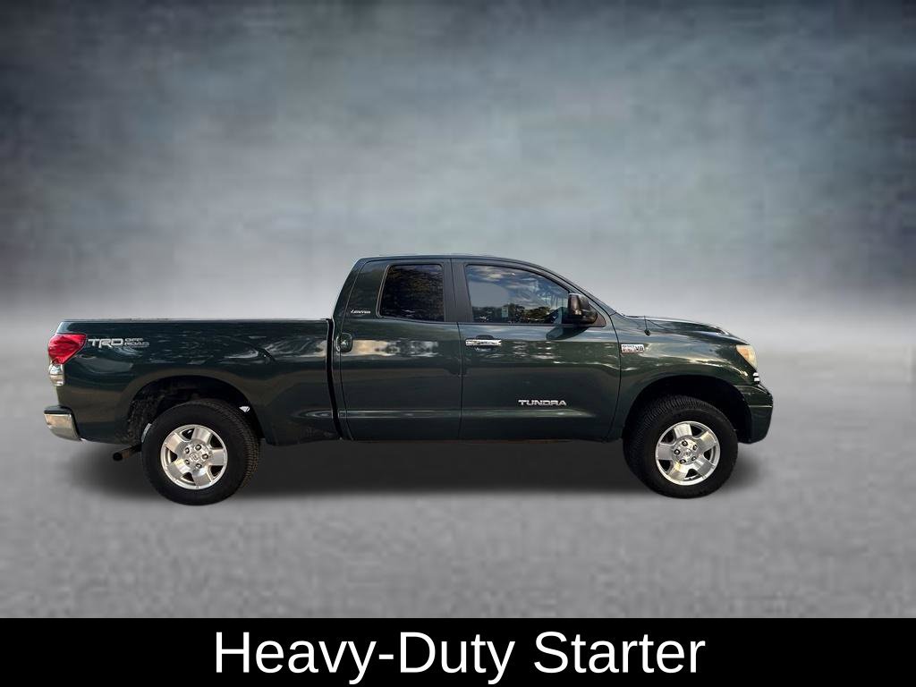 Used 2007 Toyota Tundra Limited w/ TRD Off-Road Pkg AWD/4WD image 8