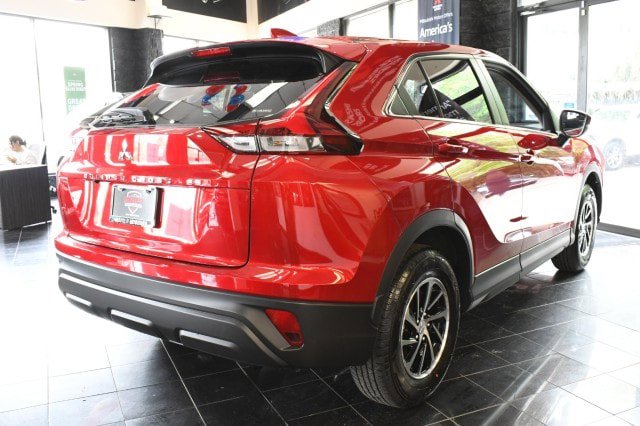New 2026 Mitsubishi Eclipse Cross ES AWD/4WD image 10