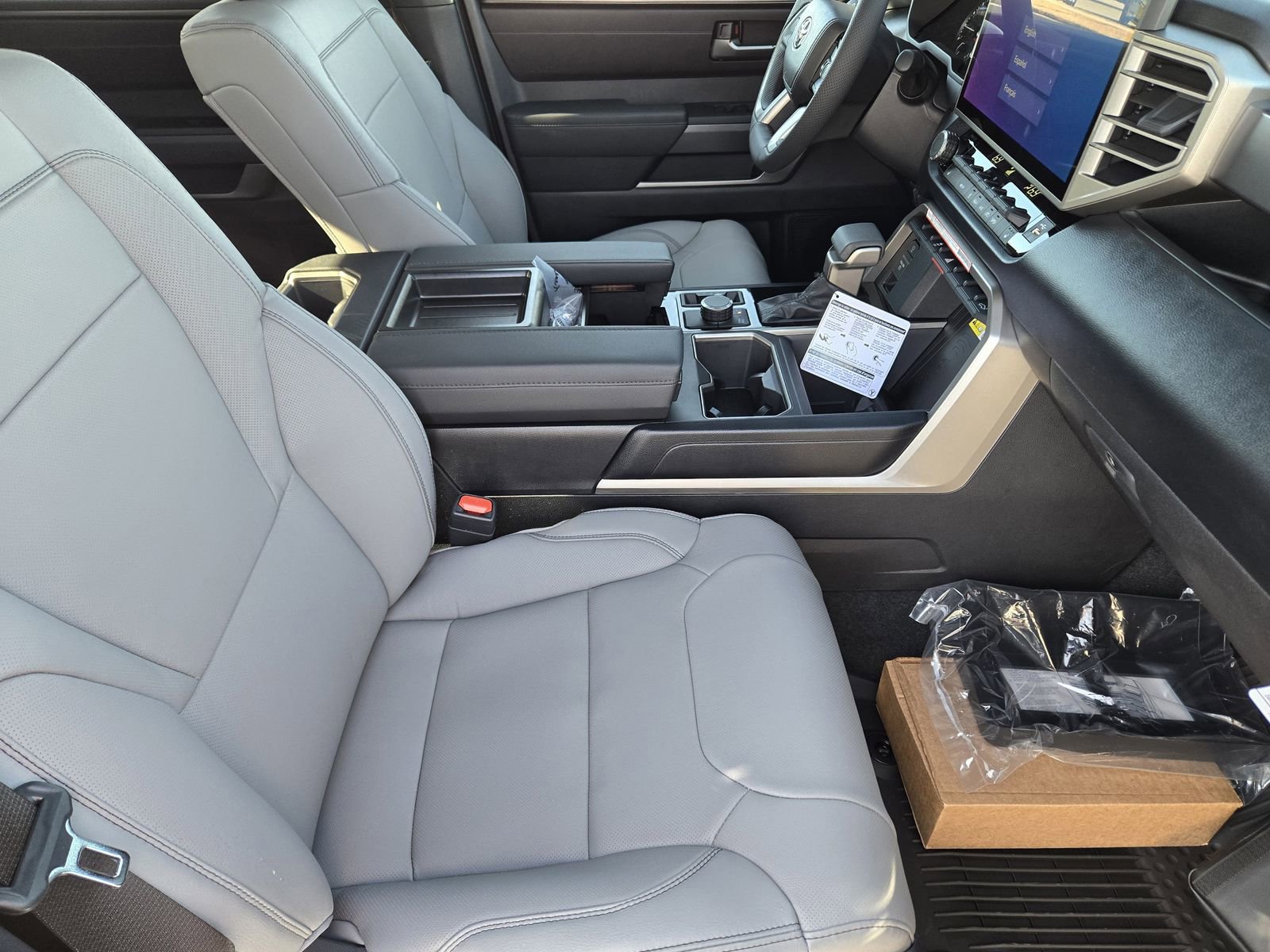 New 2026 Toyota Tundra SR5 w/ SR5 Premium Package image 15