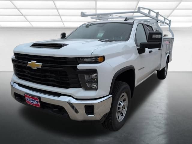 New 2025 Chevrolet Silverado 3500 W/T w/ WT Convenience Package image 23