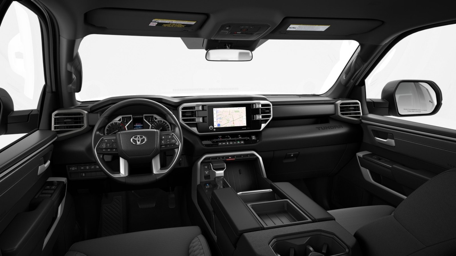 New 2026 Toyota Tundra SR AWD/4WD image 22