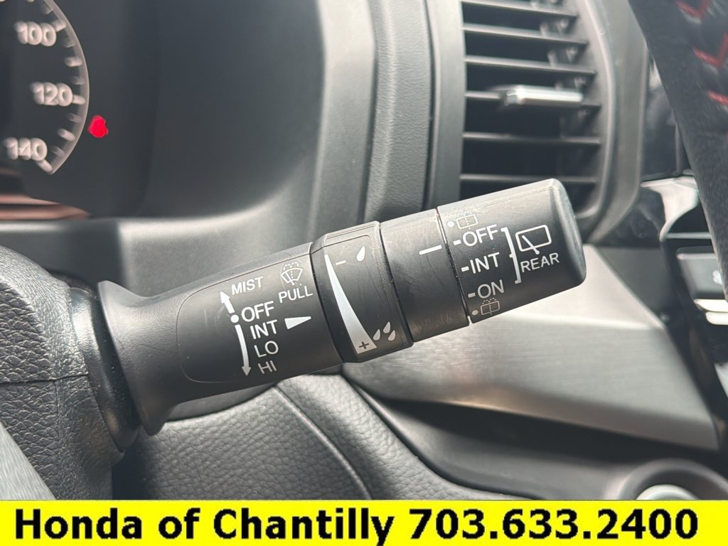 Certified 2025 Honda Odyssey Sport-L image 11
