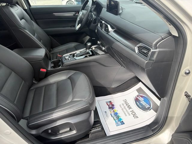 Used 2025 MAZDA CX-5 AWD 2.5 S w/ Premium Plus Pkg image 38