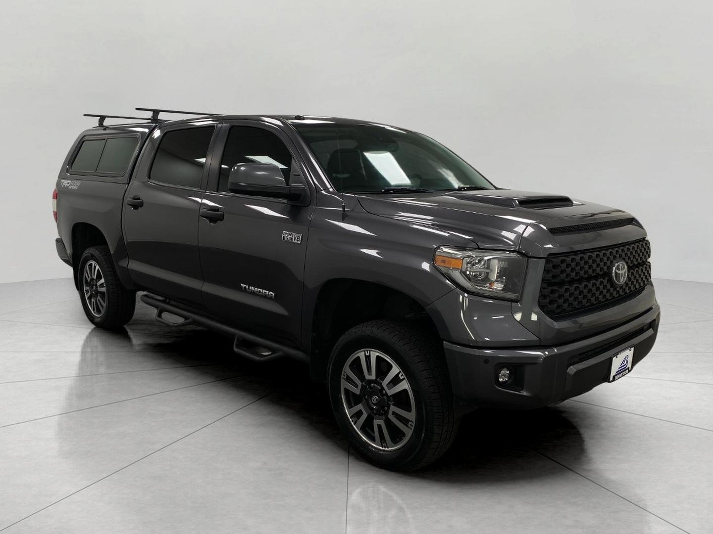 Used 2018 Toyota Tundra SR5 w/ TRD Sport Package